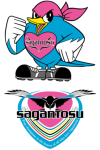 Sagan Tosu mascotte