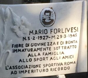 Mario Forlivesi - Puntero