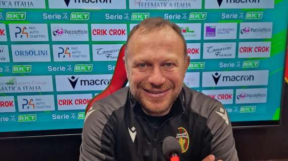 Breda allenatore Ternana