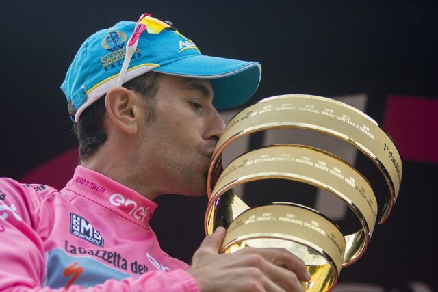 Vincenzo Nibali - Puntero