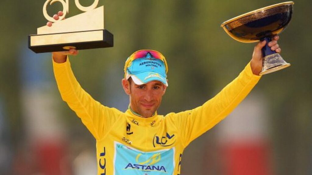 Vincenzo Nibali - Puntero