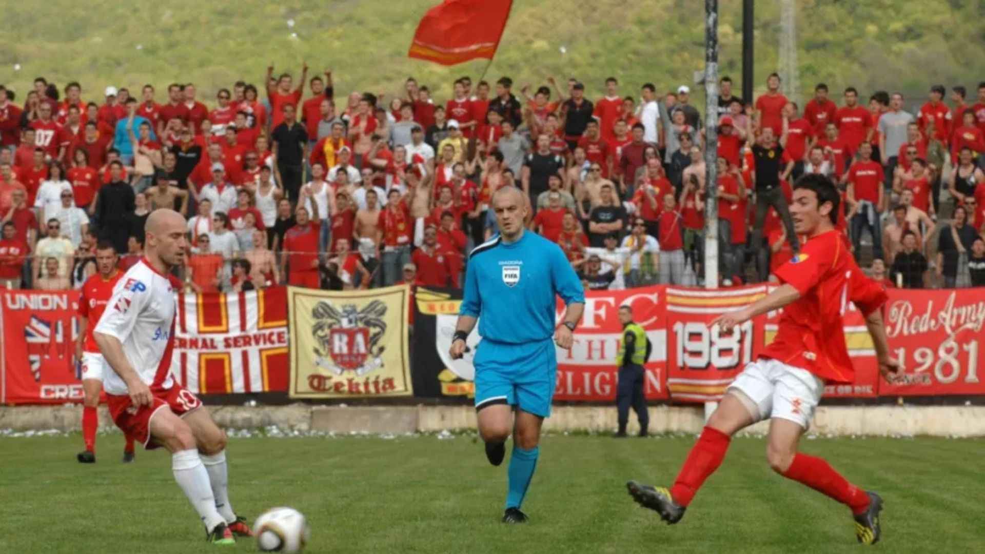 Mostar - Puntero