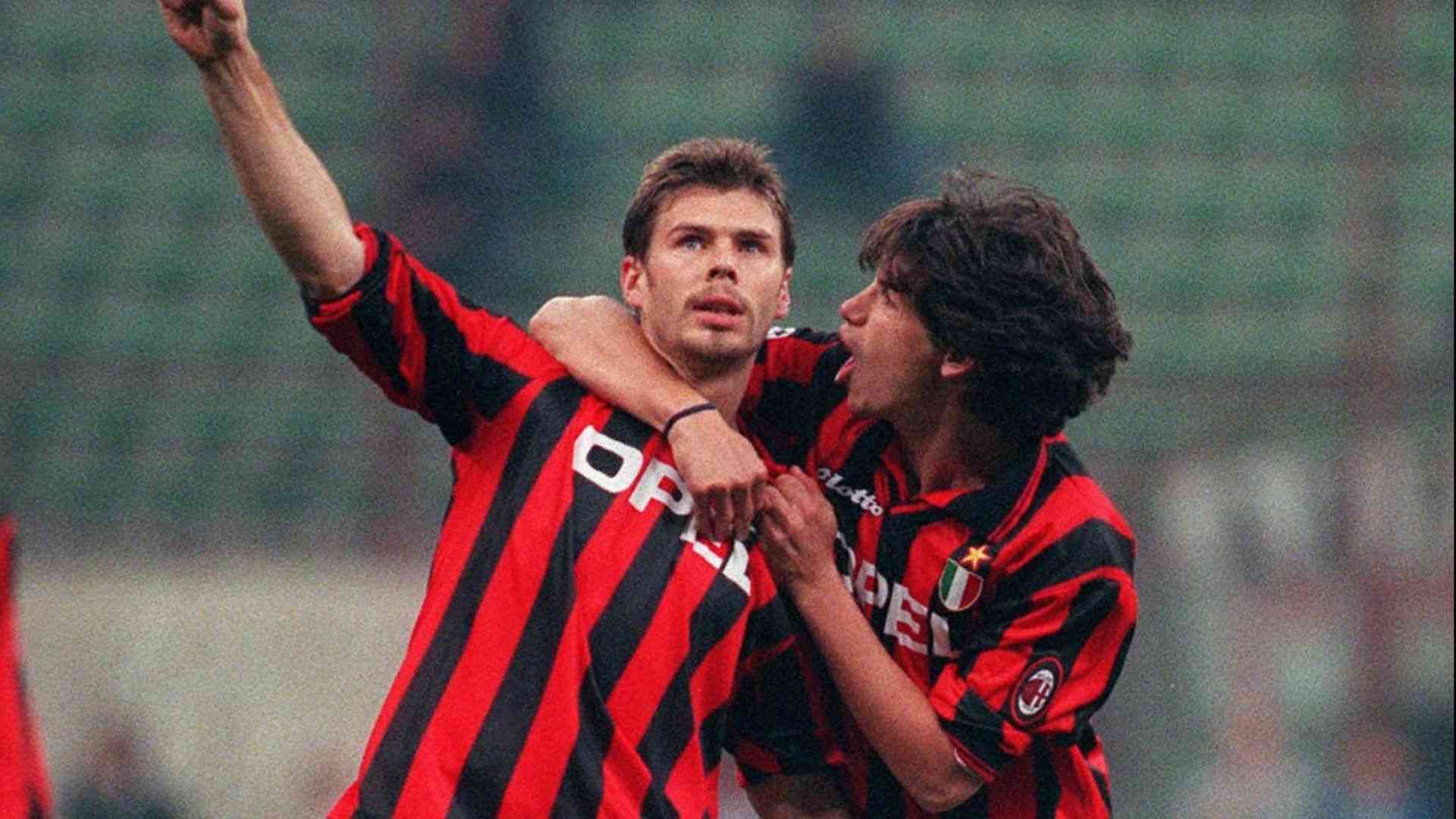 Zvonimir Boban - Puntero