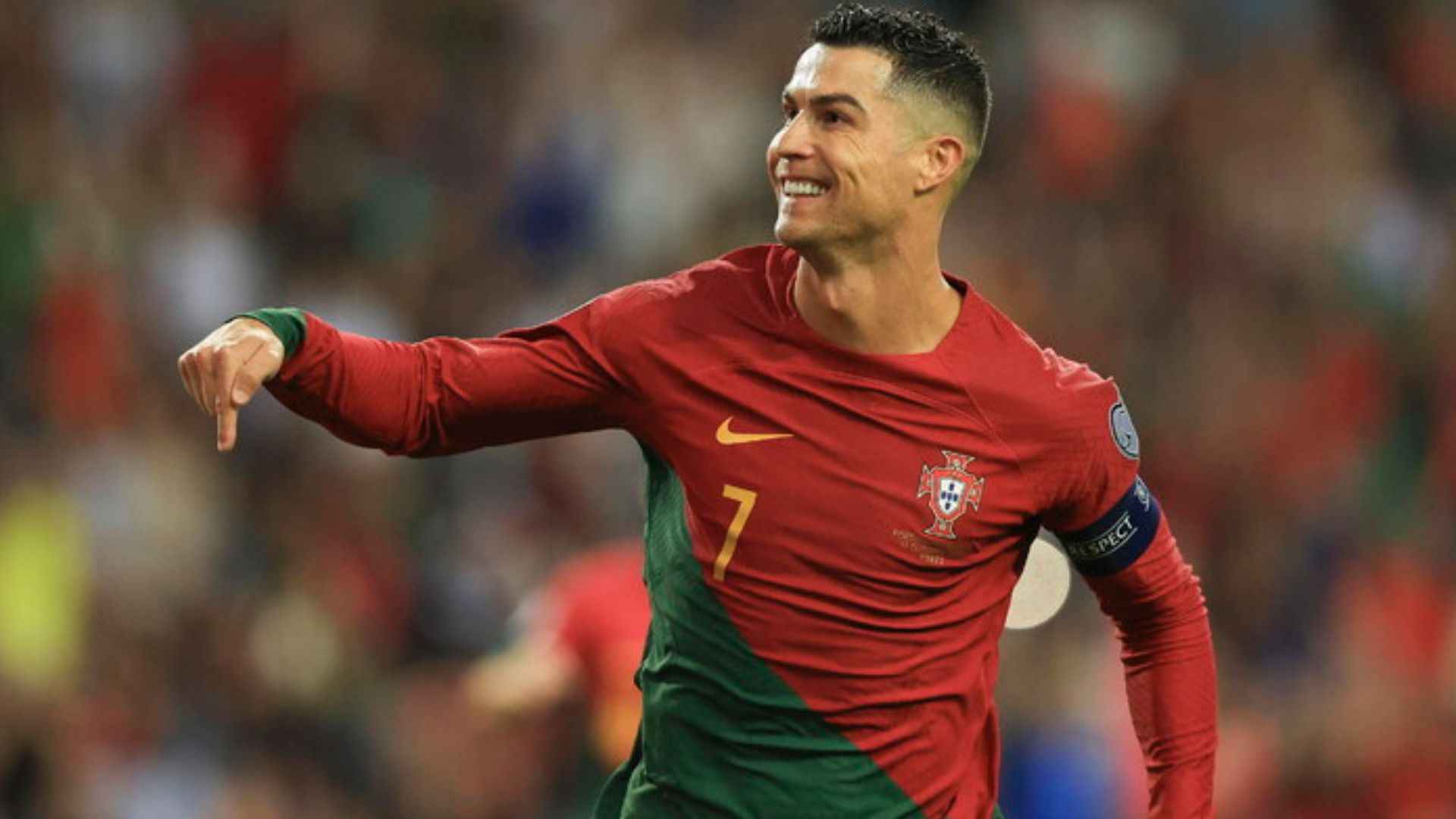 Cristiano Ronaldo - Puntero