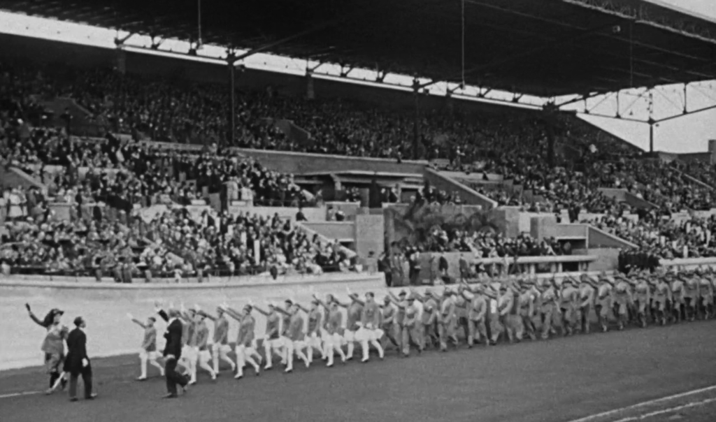 amsterdam 1932 - puntero