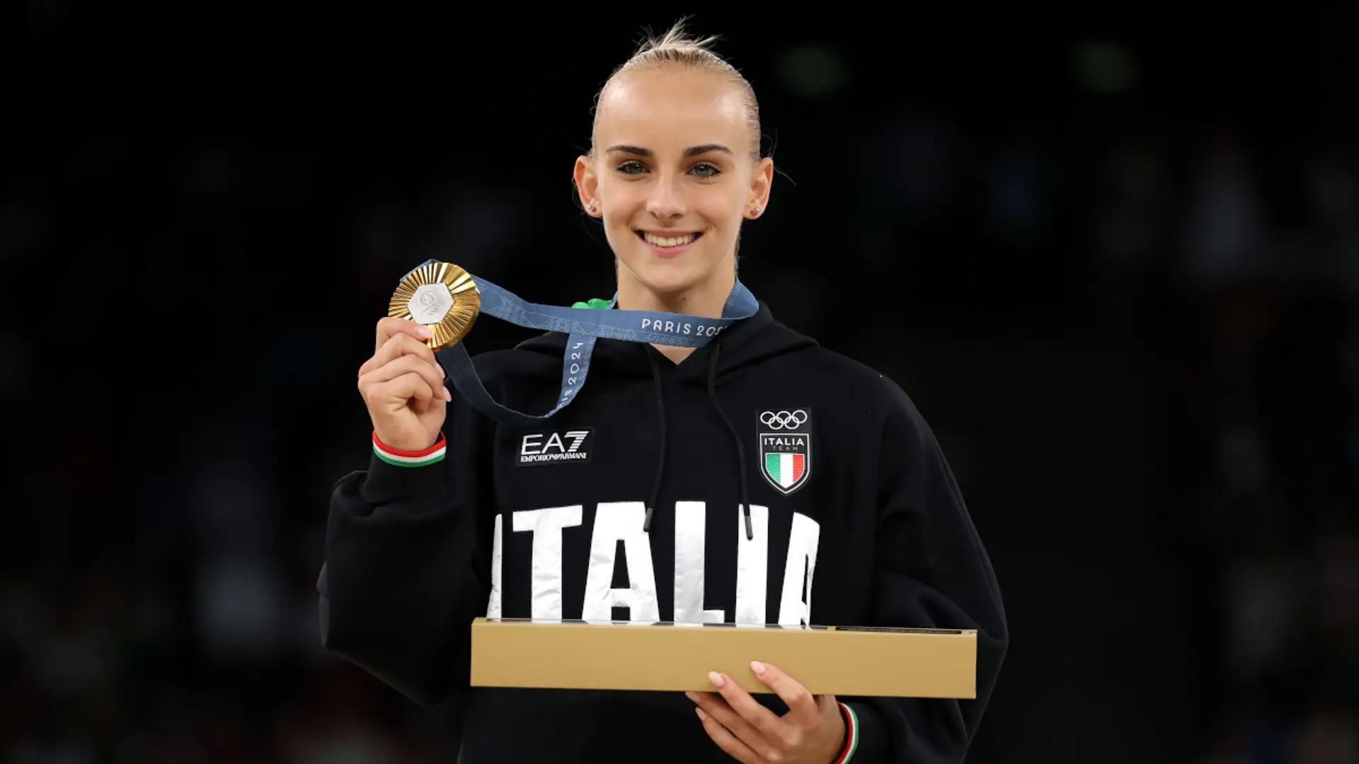 Italia Olimpiadi - Puntero