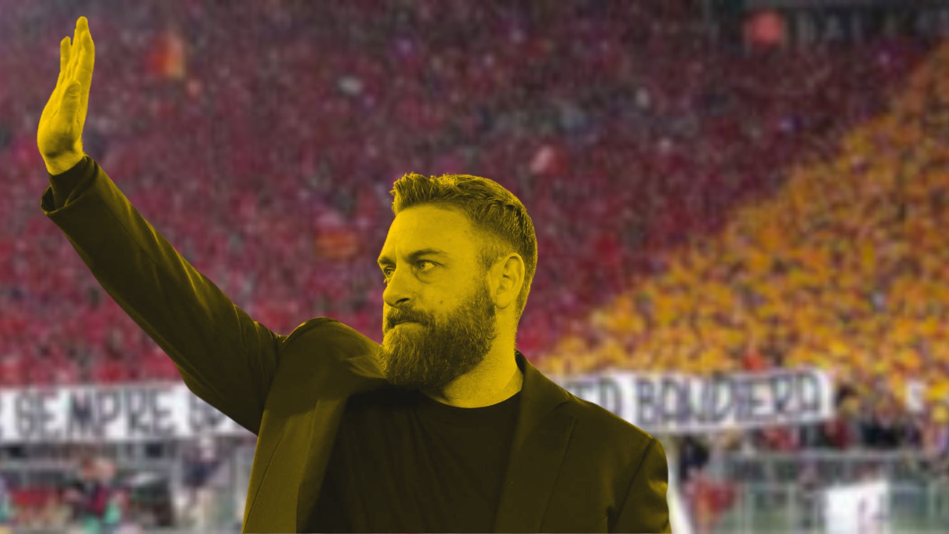 De Rossi Esonero - Puntero