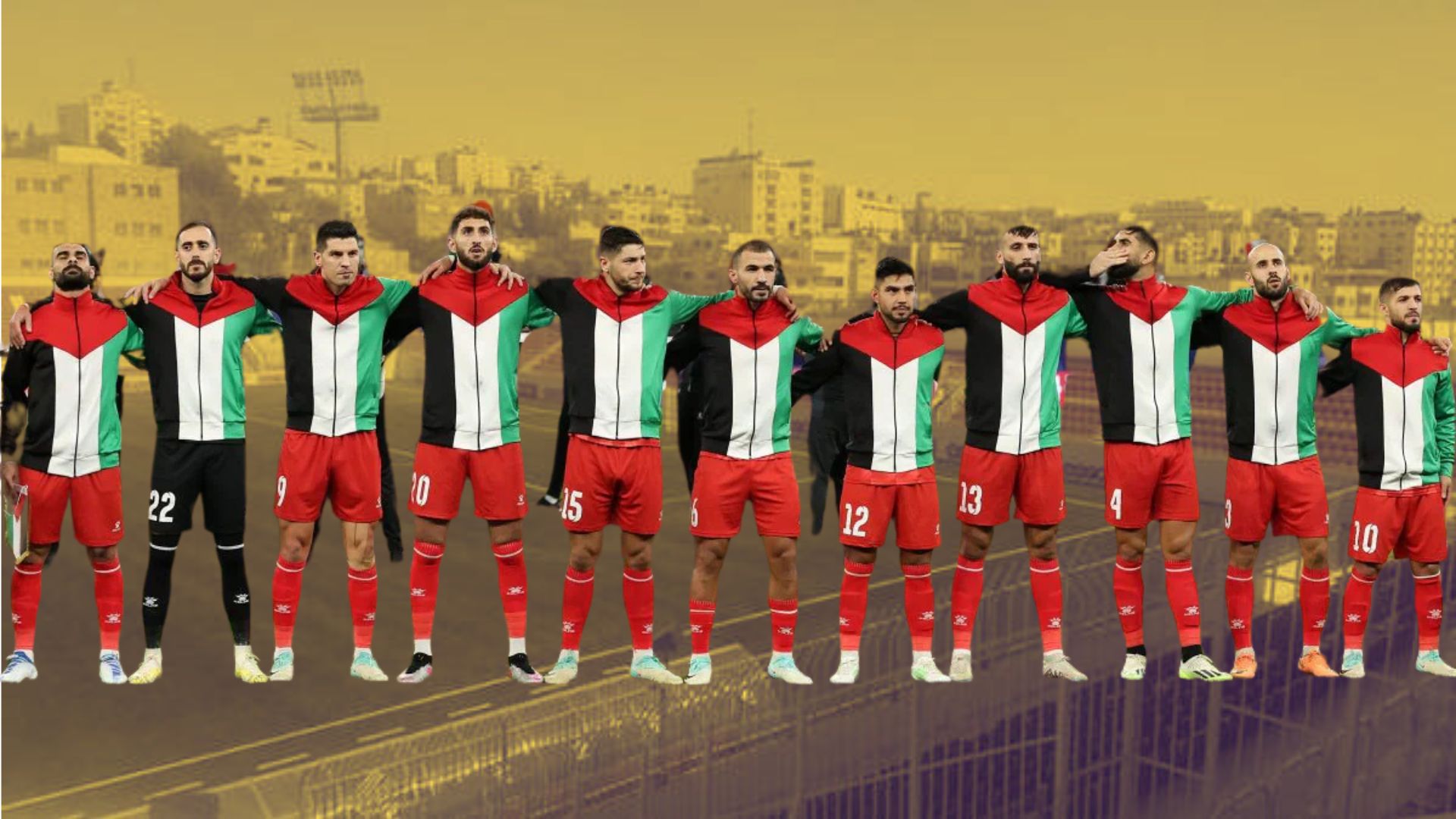 Palestina Calcio - Puntero