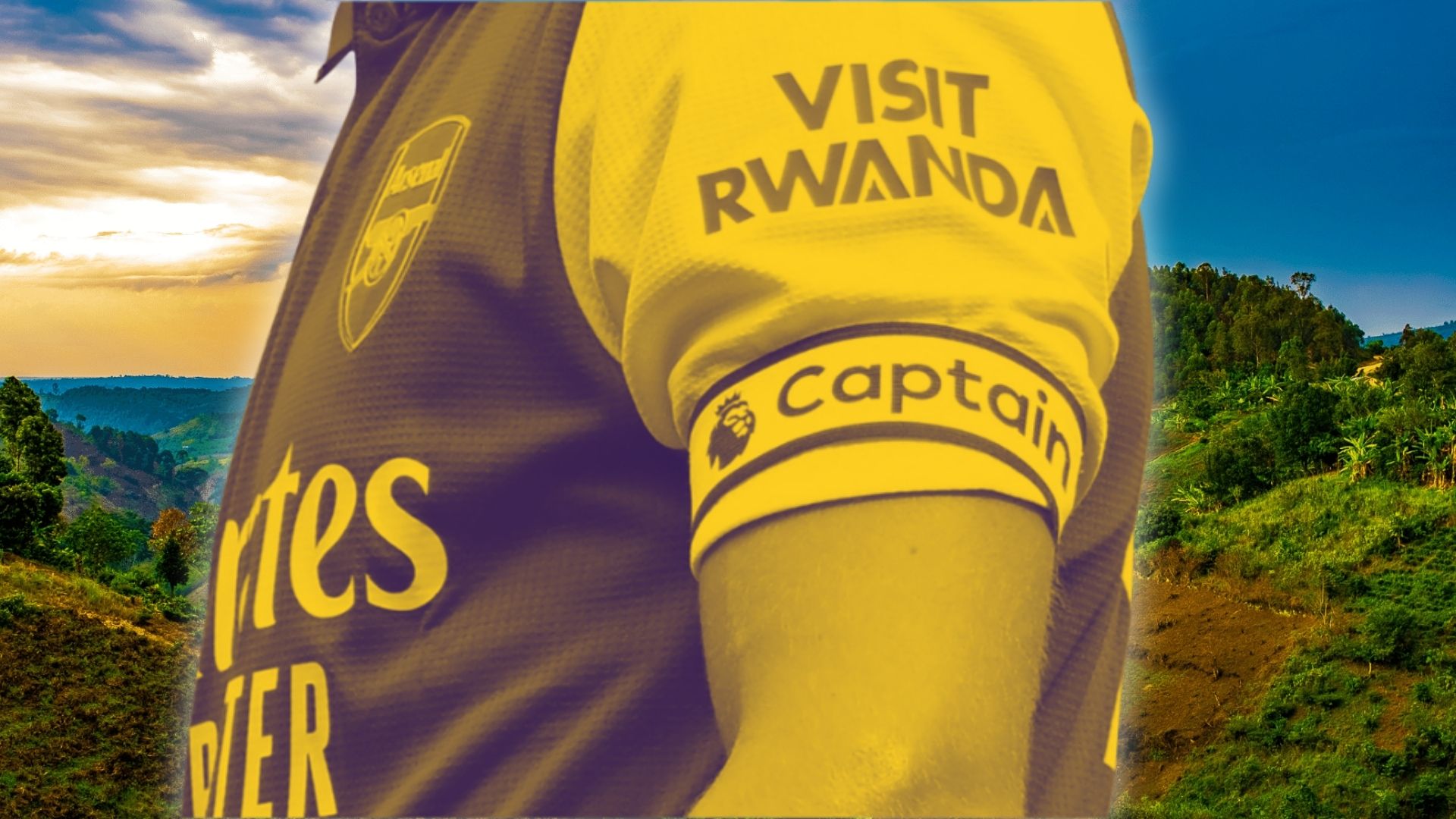 Visit Rwanda - Puntero