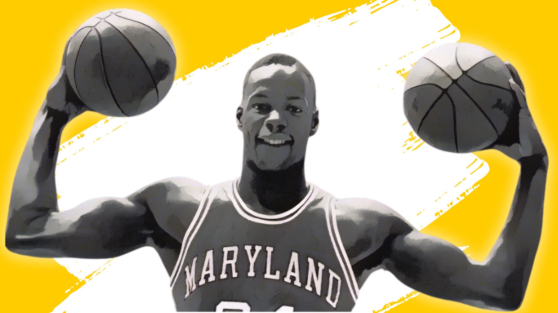 Len Bias - Puntero