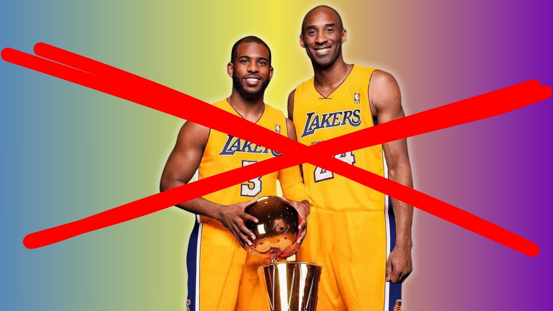 Chris Paul Lakers - Puntero