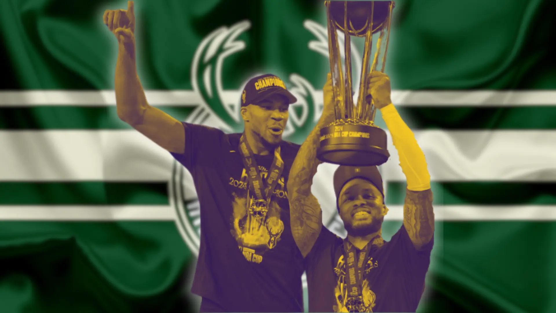 L'nba cup vinta dai Milwaukee Bucks è stata un esperimento riuscito